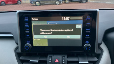 Toyota RAV4 2.5 VVT-i Hybrid Excel 5dr CVT Hybrid Estate